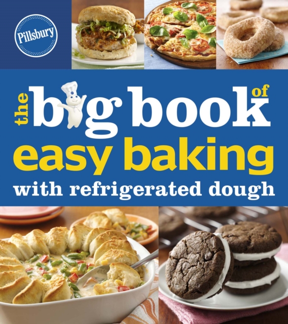The Big Book of Easy Baking with Refrigerated Dough, EPUB eBook