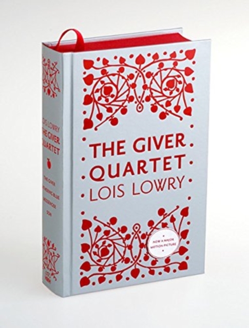The Giver Quartet Omnibus, Hardback Book