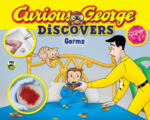 Curious George Discovers Germs, Paperback / softback Book