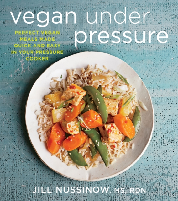 Vegan Under Pressure, EPUB eBook