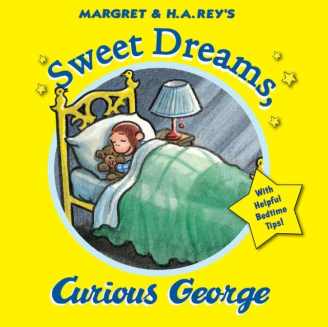 Curious George: Sweet Dreams, Curious George, Paperback / softback Book
