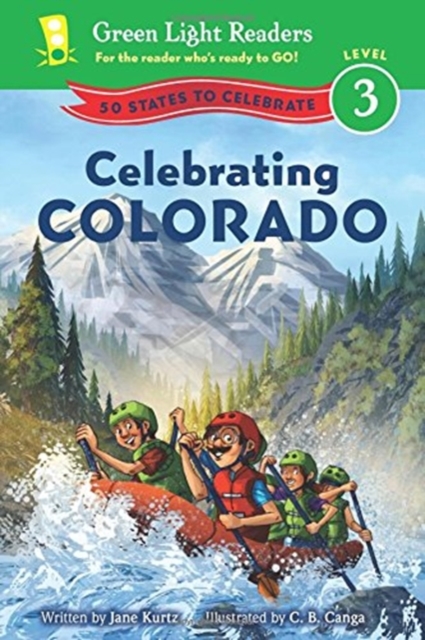 Celebrating Colorado : 50 States to Celebrate, Paperback Book