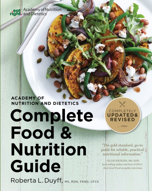 Academy Of Nutrition And Dietetics Complete Food And Nutrition Guide, 5th Ed, EPUB eBook