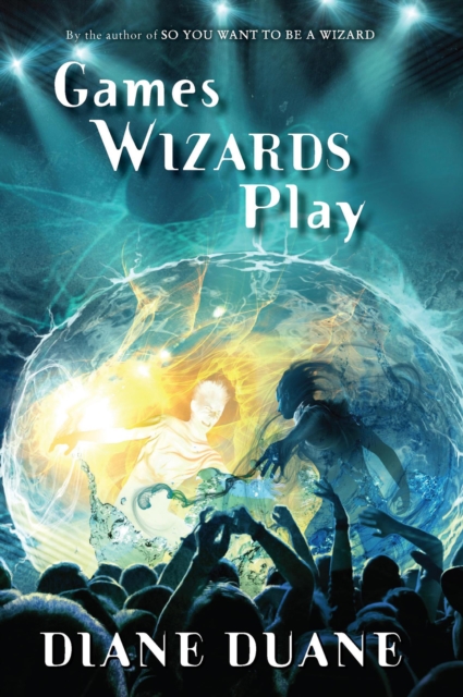 Games Wizards Play, EPUB eBook