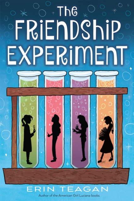 The Friendship Experiment, EPUB eBook