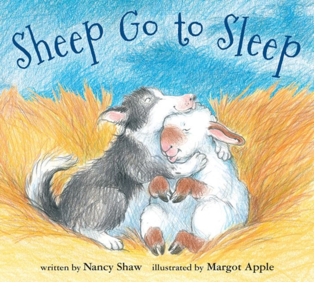 Sheep Go to Sleep, Board book Book