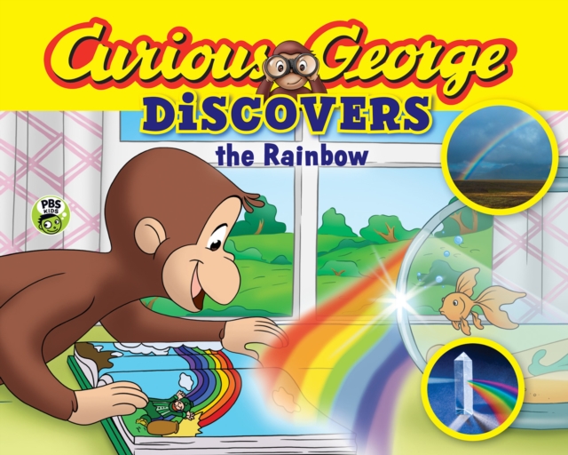 Curious George Discovers the Rainbow, PDF eBook