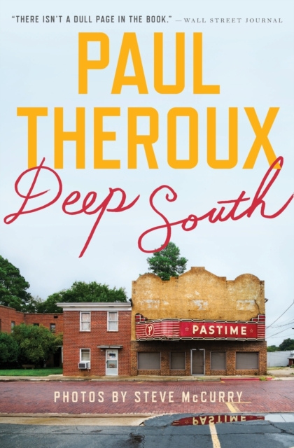 Deep South : Four Seasons on Back Roads, Paperback Book