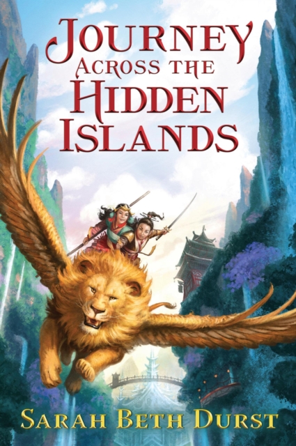 Journey Across the Hidden Islands, EPUB eBook