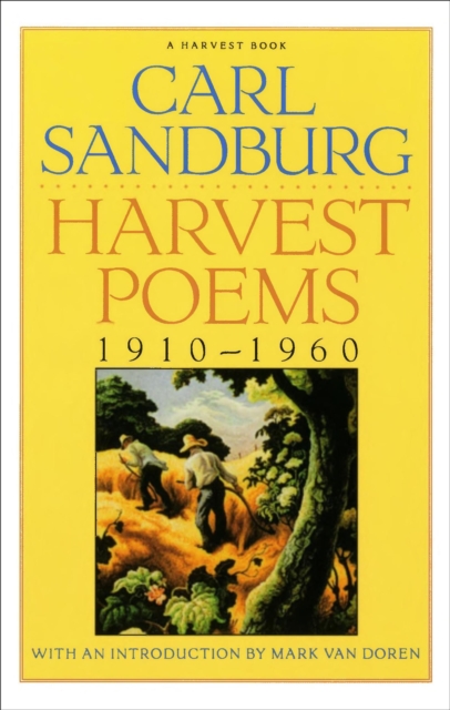 Harvest Poems : 1910-1960, EPUB eBook