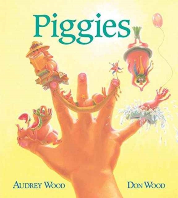 Piggies, Board book Book