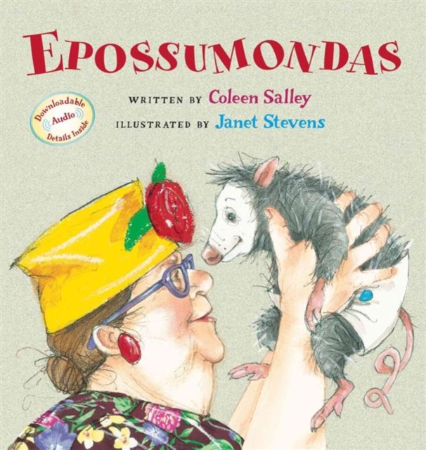 Epossumondas, Paperback Book