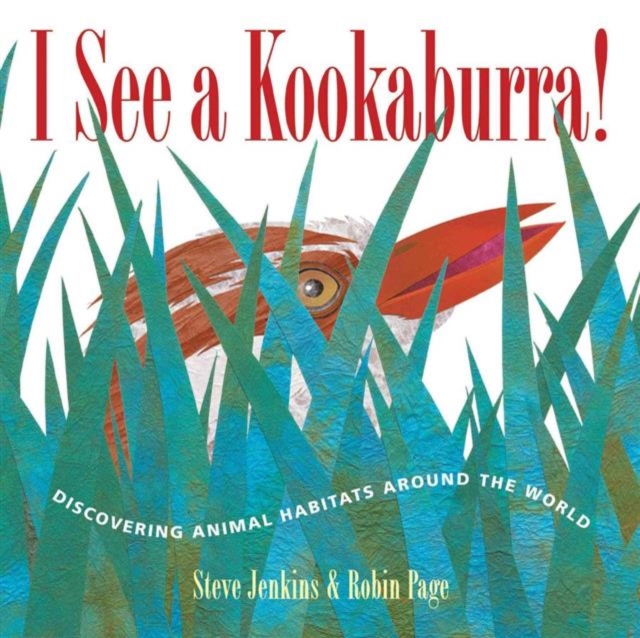 I See a Kookaburra!, Paperback / softback Book