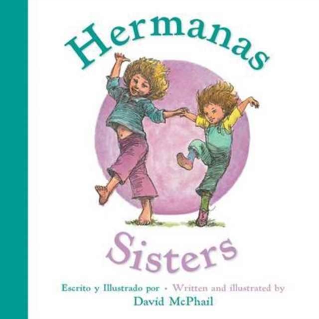 Sisters / Hermanas, Board book Book