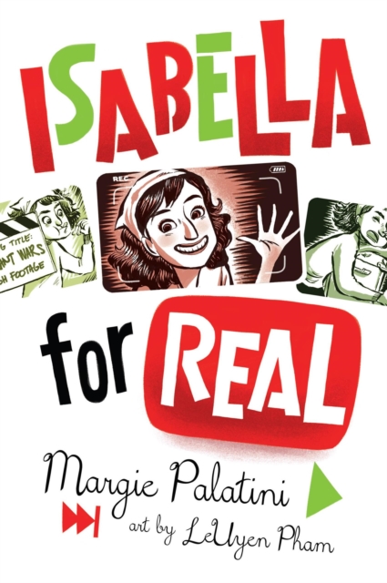 Isabella for Real, EPUB eBook