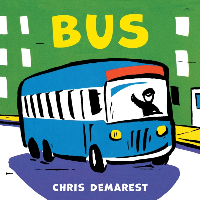 Bus, Board book Book
