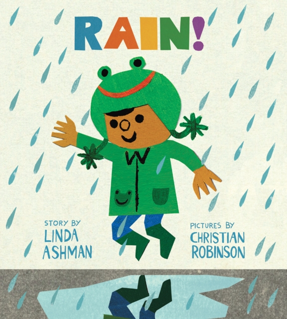 Rain!, Board book Book