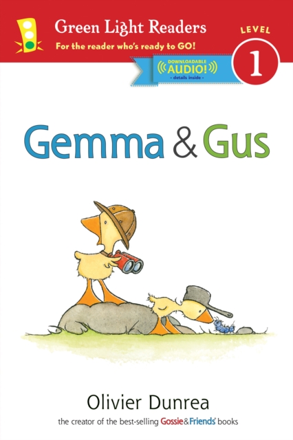 Gemma & Gus, Paperback Book
