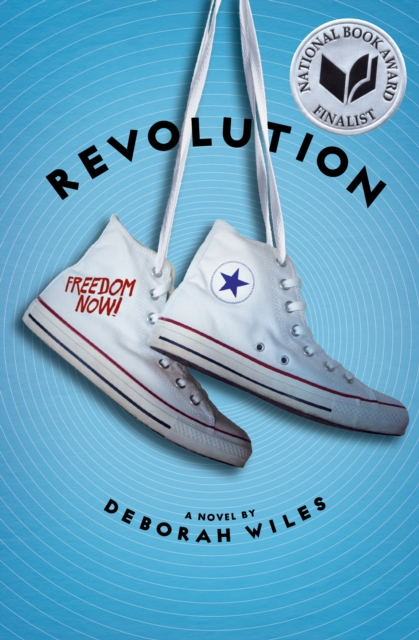 Revolution (The Sixties Trilogy #2), Paperback Book