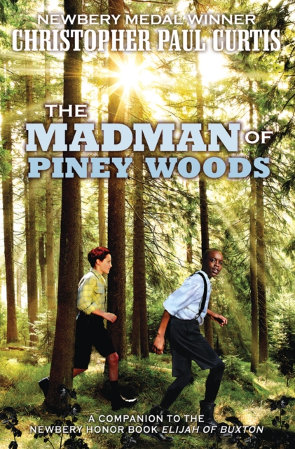 The Madman of Piney Woods, Hardback Book