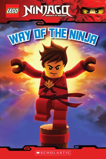 Way of the Ninja (LEGO Ninjago: Reader), Paperback Book