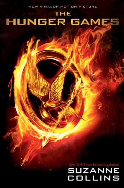 The Hunger Games: Movie Tie-in Edition (Hunger Games, Book One), Paperback Book