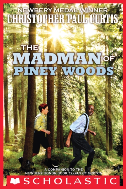 The Madman of Piney Woods, EPUB eBook