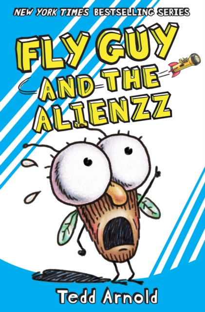 Fly Guy and the Alienzz (Fly Guy #18), Hardback Book