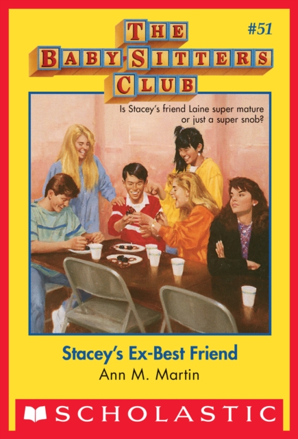 Stacey's Ex-Best Friend, EPUB eBook