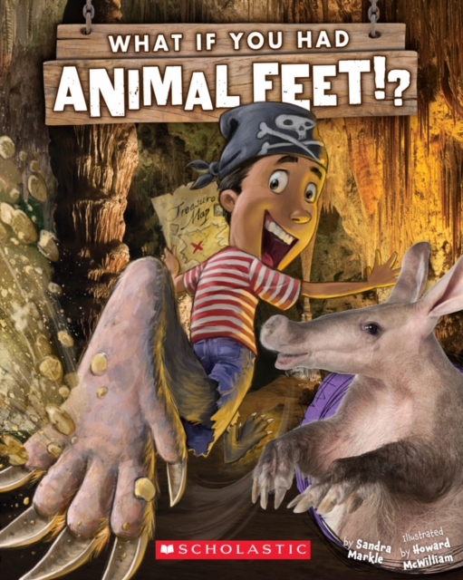 What If You Had Animal Feet?, Paperback Book