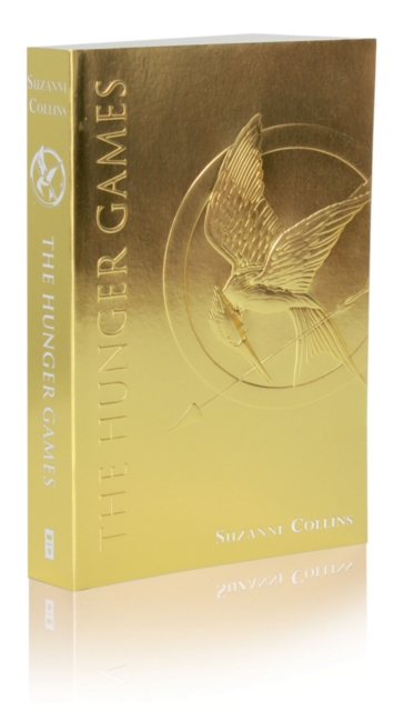 The Hunger Games : Foil Edition, Paperback Book