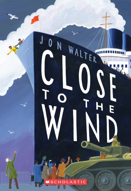 Close to the Wind, Paperback Book