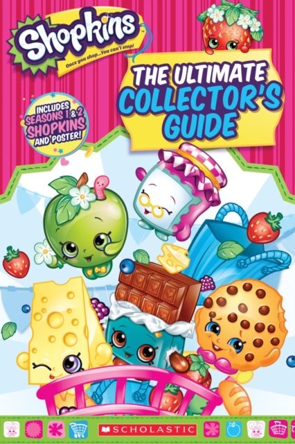 Shopkins: Ultimate Collector's Guide, Paperback Book