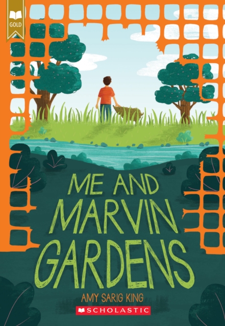 Me and Marvin Gardens (Scholastic Gold), Paperback Book