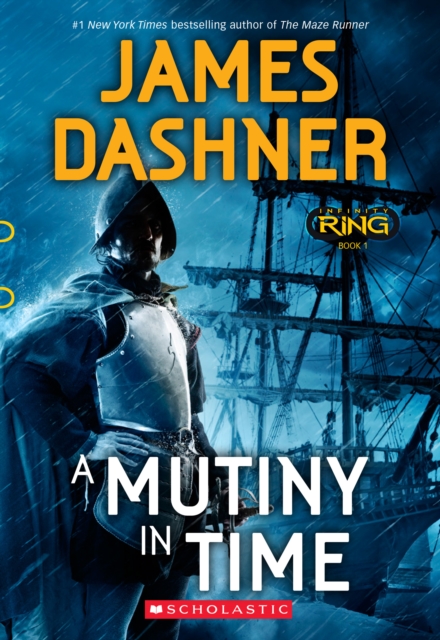 A Mutiny in Time (Infinity Ring, Book 1), Paperback Book
