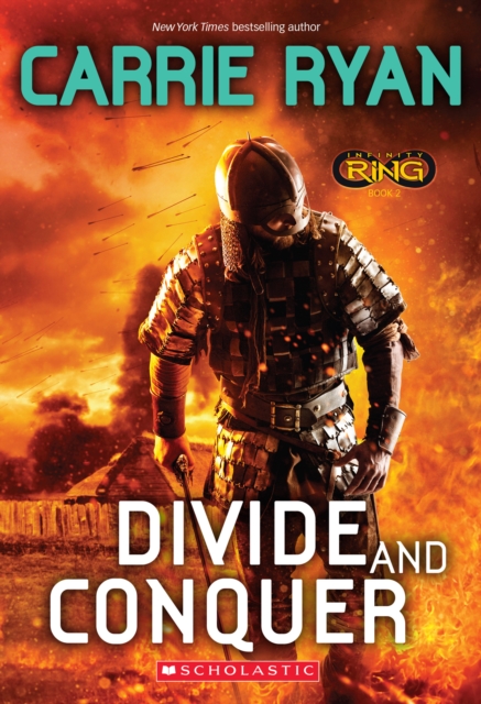 Divide and Conquer (Infinity Ring, Book 2), Paperback Book