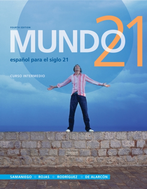 DVD for Samaniego/Rojas/Ohara/Alarcon's Mundo 21, Digital Book