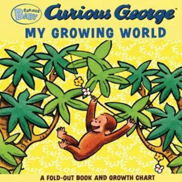 Curious Baby My Growing World, Board book Book
