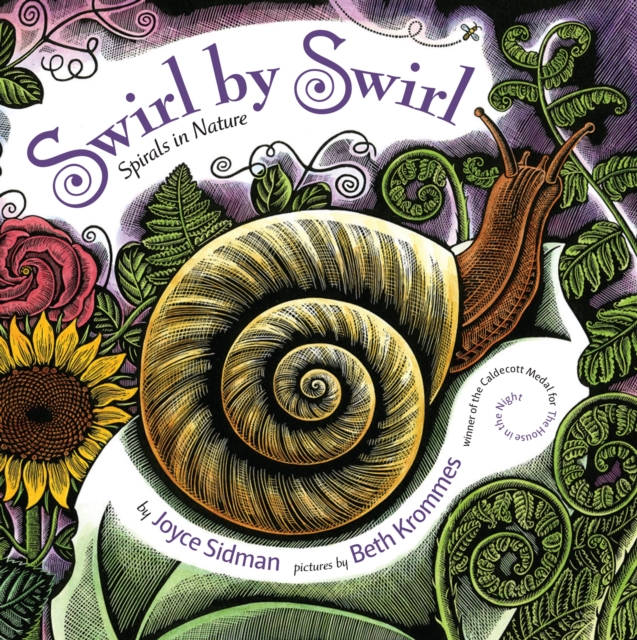 Swirl by Swirl : Spirals in Nature, Hardback Book