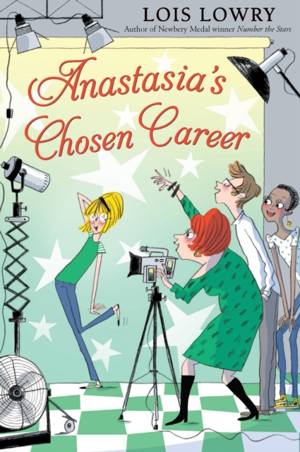 Anastasia's Chosen Career, EPUB eBook