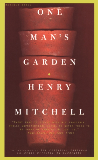 One Man's Garden, EPUB eBook