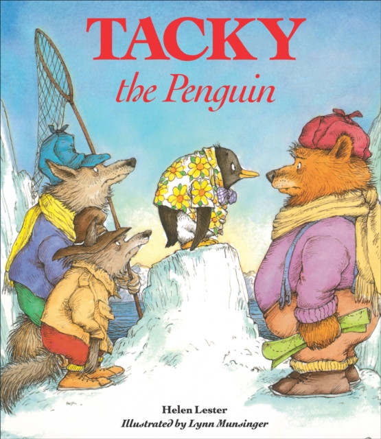 Tacky the Penguin, PDF eBook