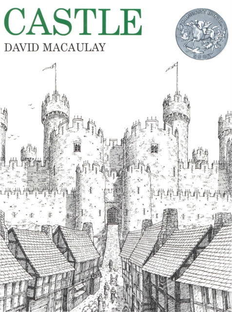 Castle : A Caldecott Honor Award Winner, EPUB eBook