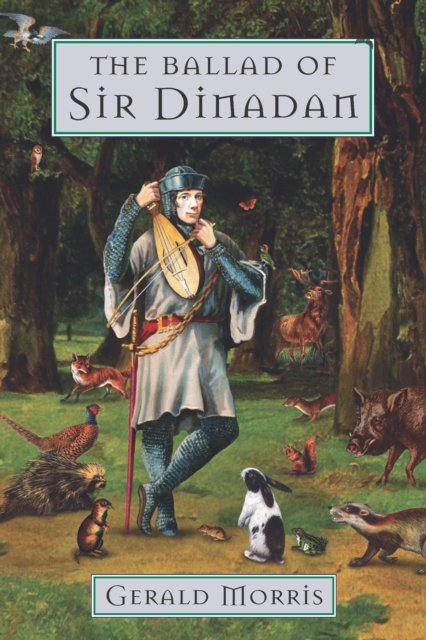 The Ballad of Sir Dinadan, EPUB eBook