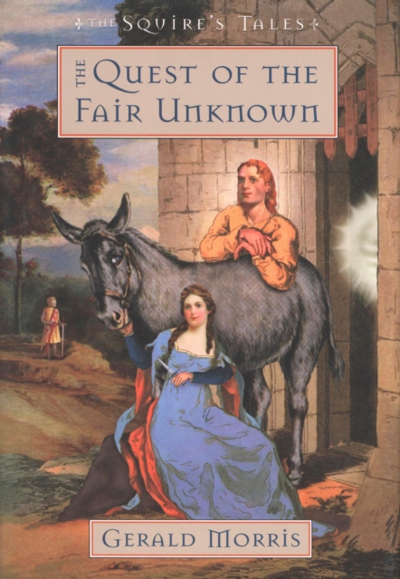 The Quest of the Fair Unknown, EPUB eBook