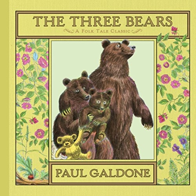 The Three Bears, Hardback Book