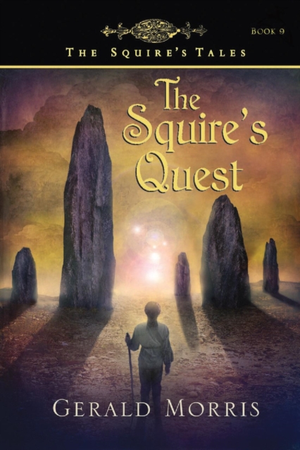 The Squire's Quest, EPUB eBook