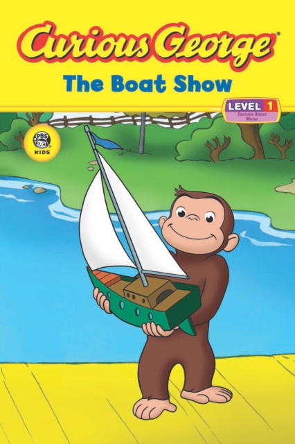 Curious George The Boat Show, PDF eBook