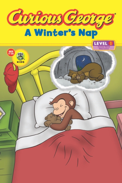 Curious George A Winter's Nap, PDF eBook