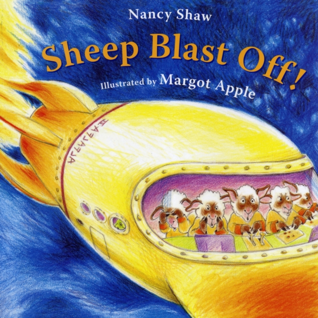 Sheep Blast Off!, Paperback / softback Book